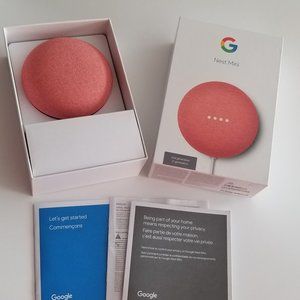 Google Mini - Brand New